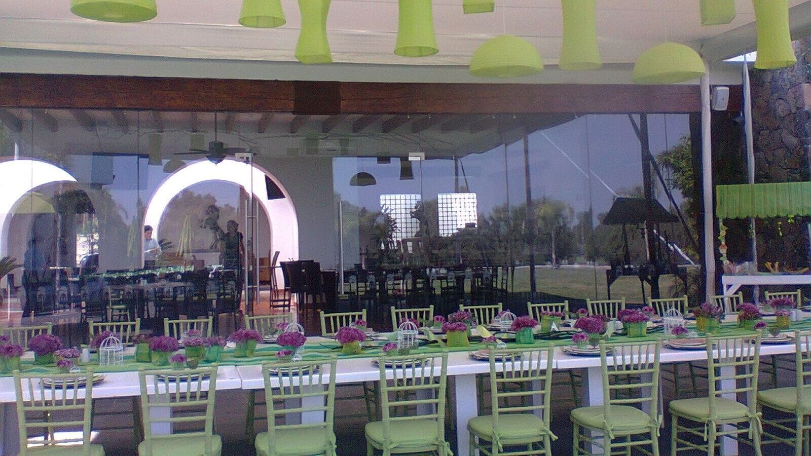 Salón de eventos Villa Mexicana Querétaro