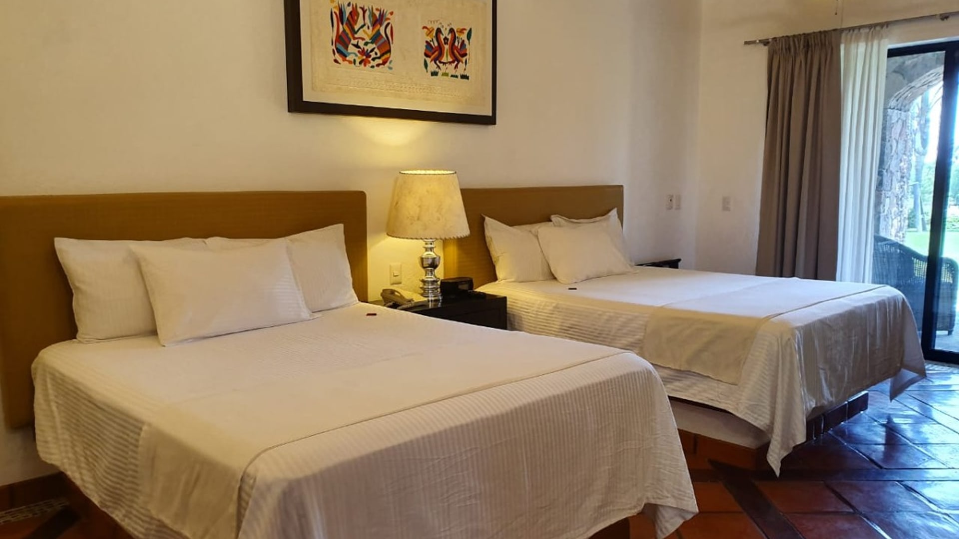 Habitación Doble · Grupo Villa Mexicana
