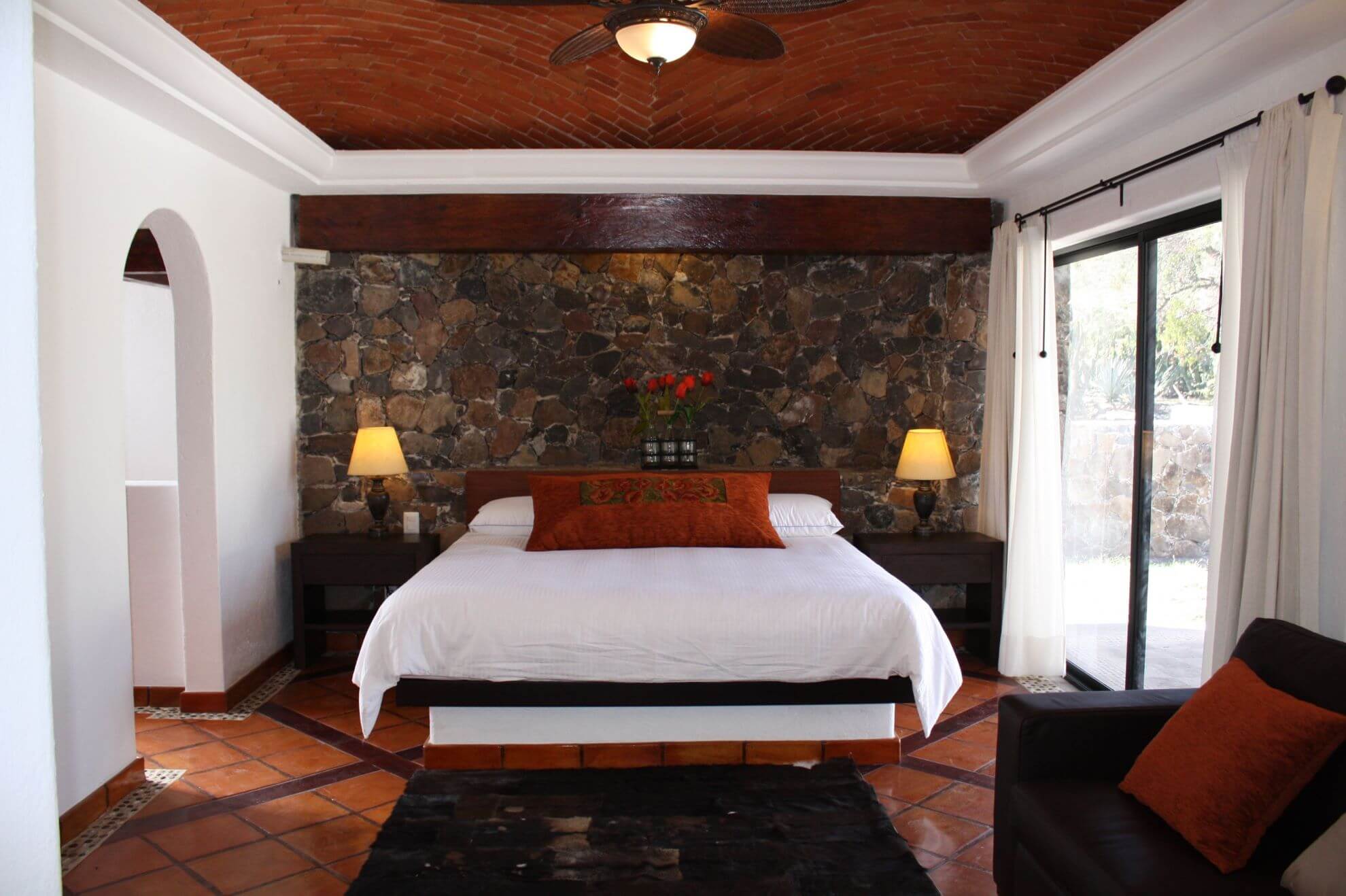 Habitación King · Grupo Villa Mexicana